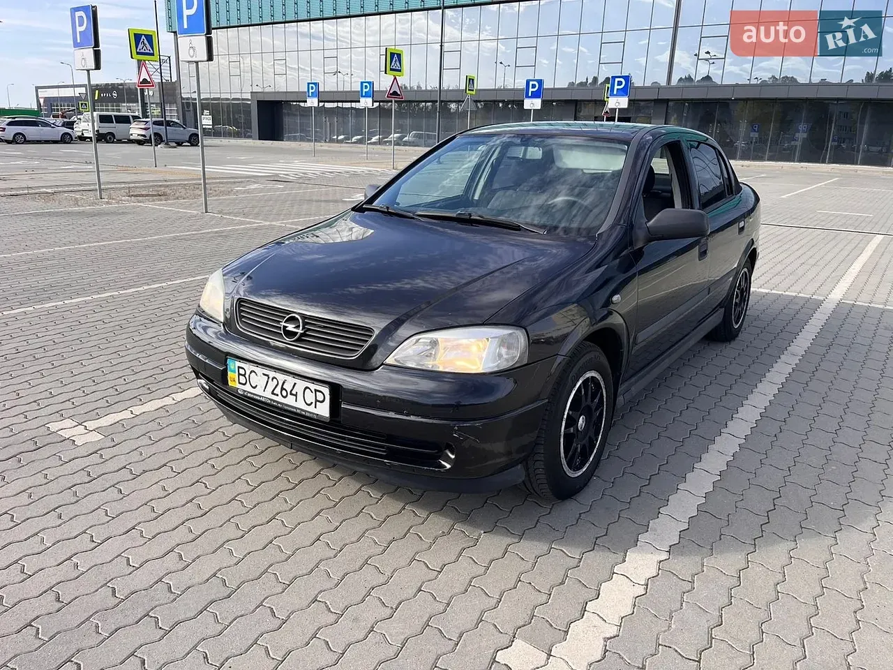 Opel Astra 2007 photo 2