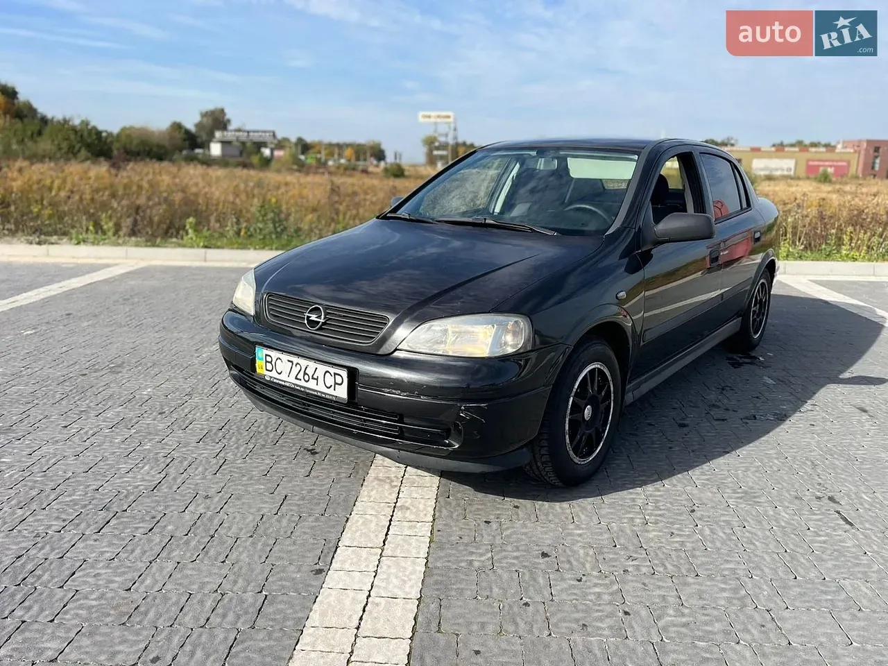 Opel Astra 2007 photo 3