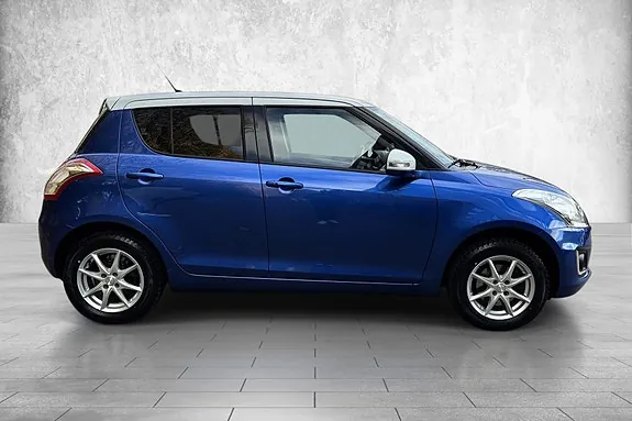 Suzuki Swift 2014 photo 5
