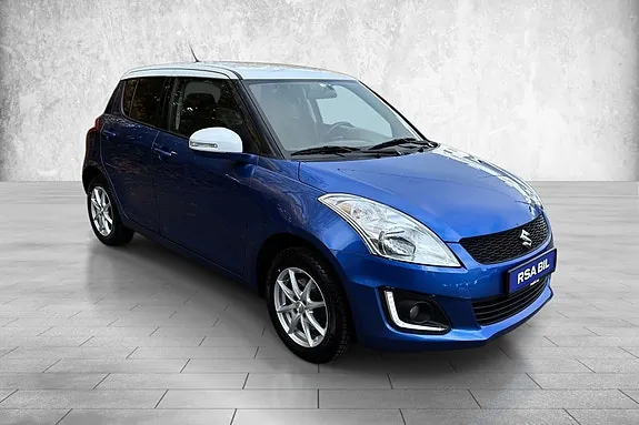 Suzuki Swift 2014 photo 3