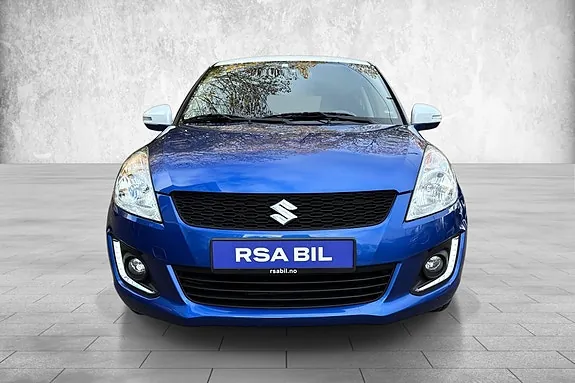 Suzuki Swift 2014 photo 4
