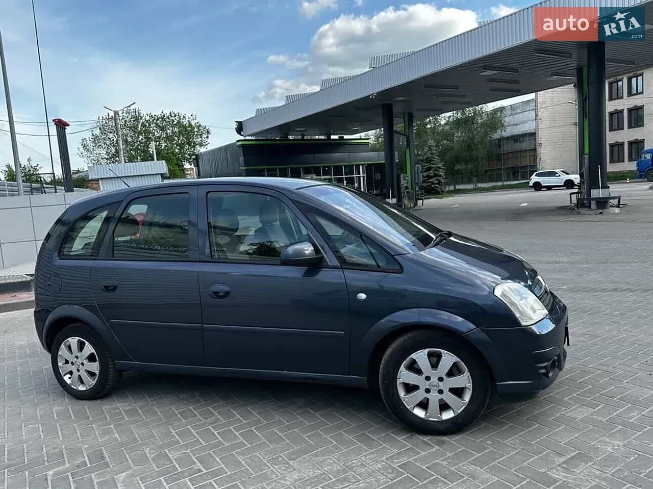 Opel Meriva 2007 photo 5