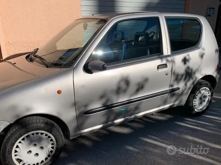 Fiat Seicento 2000 photo 3
