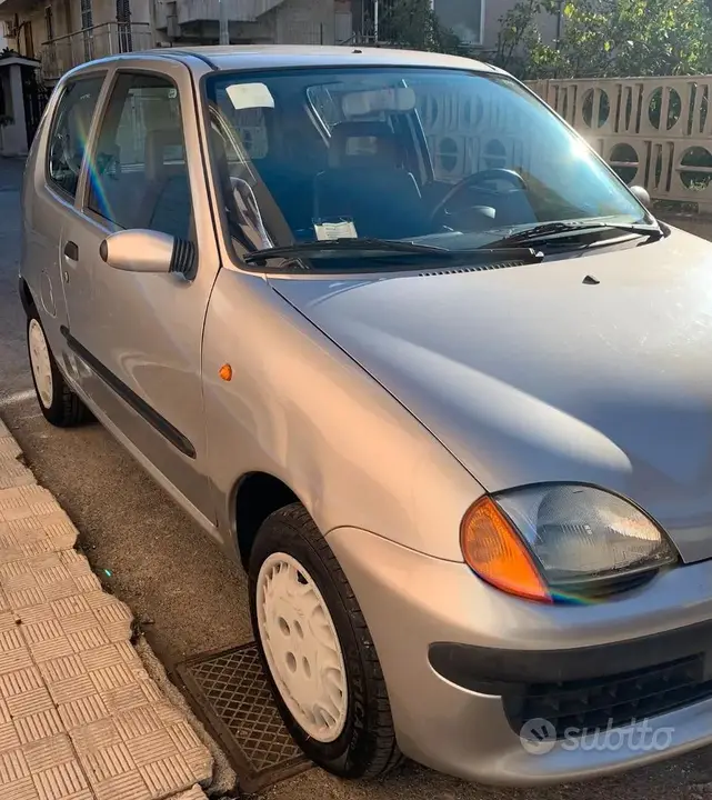 Fiat Seicento