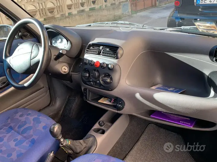 Fiat Seicento 2000 photo 5