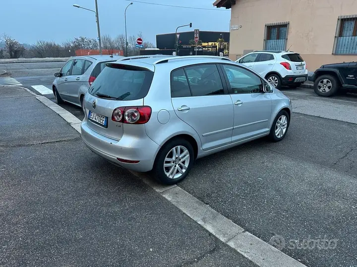 Volkswagen Golf Plus 2011 photo 4