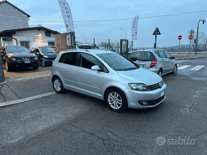 Volkswagen Golf Plus 2011 photo 3