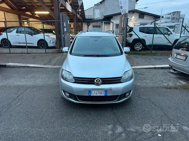 Volkswagen Golf Plus 2011 photo 5