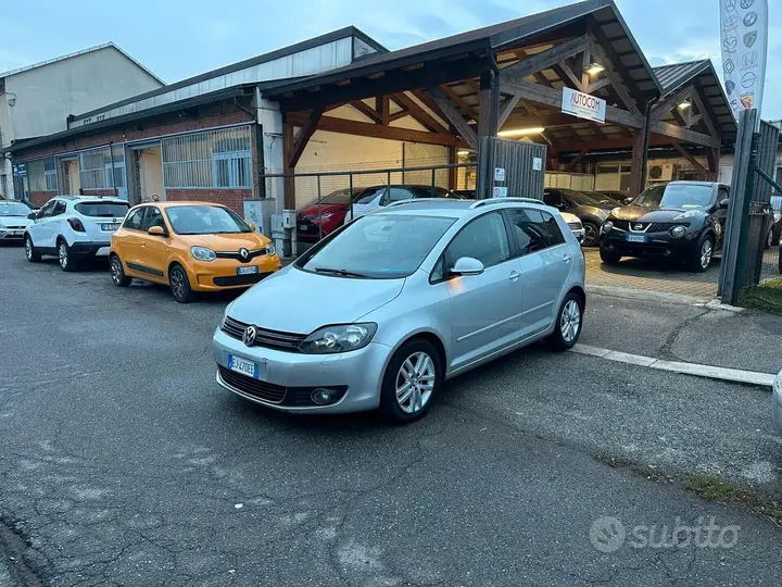 Volkswagen Golf Plus