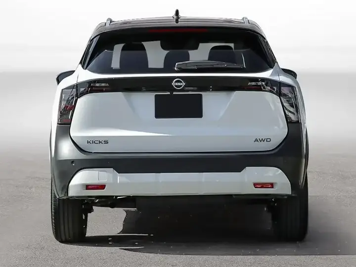 Nissan Kicks 2026 photo 5