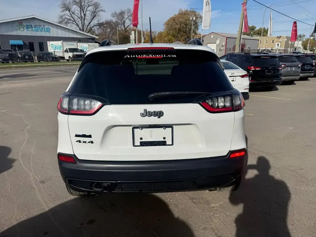 Jeep Cherokee 2019 photo 4