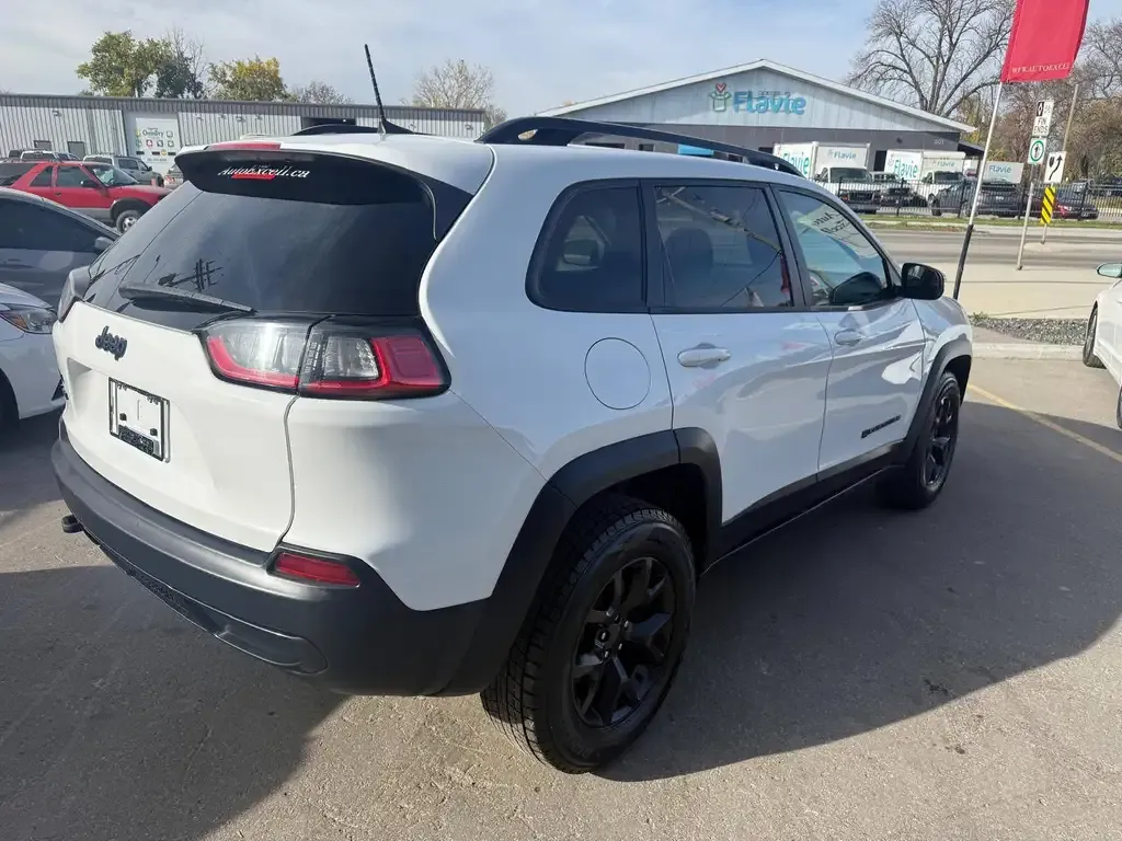Jeep Cherokee 2019 photo 5