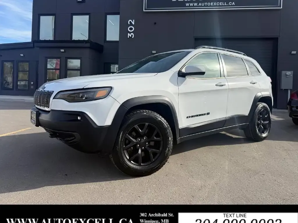 Jeep Cherokee