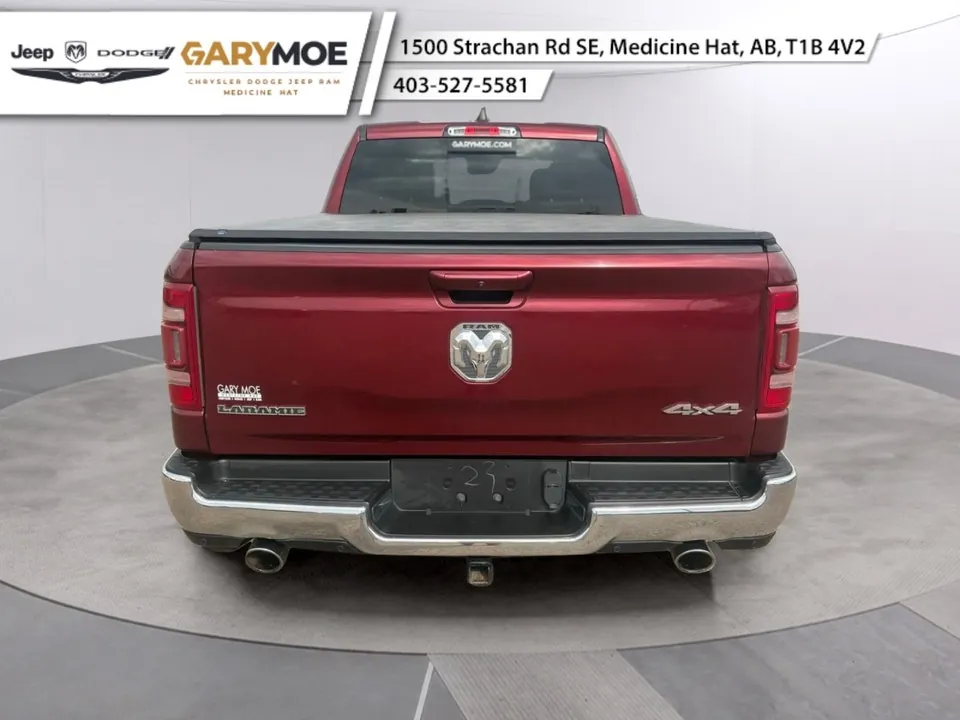 Ram 1500 2023 photo 4