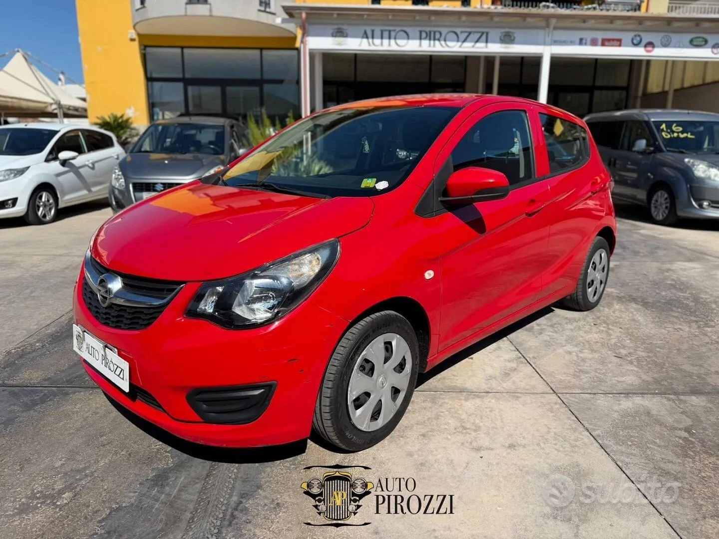 Opel Karl