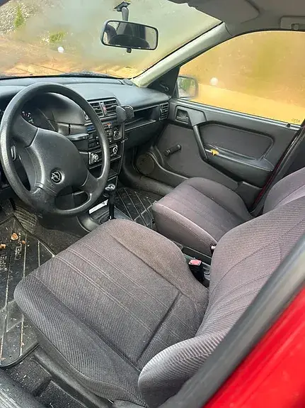 Opel Vectra 1990 photo 3