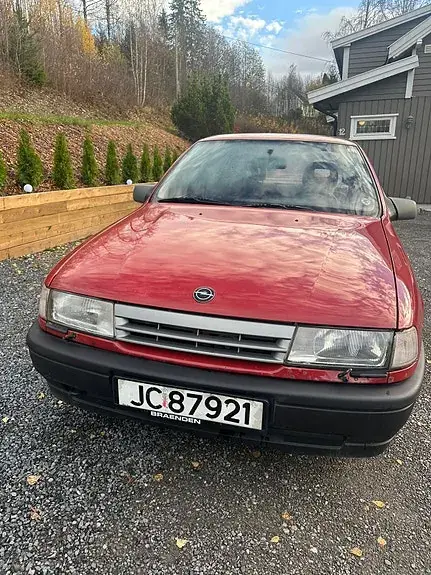 Opel Vectra 1990 photo 2