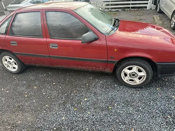 Opel Vectra