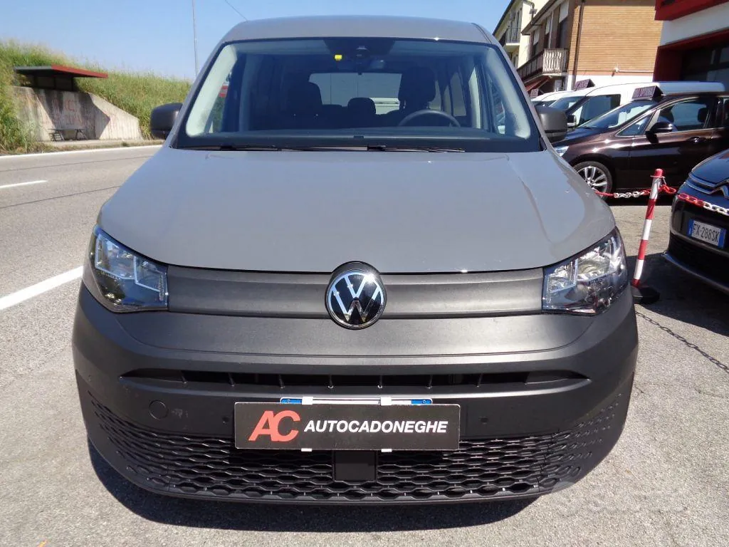 Volkswagen Caddy 2023 photo 4