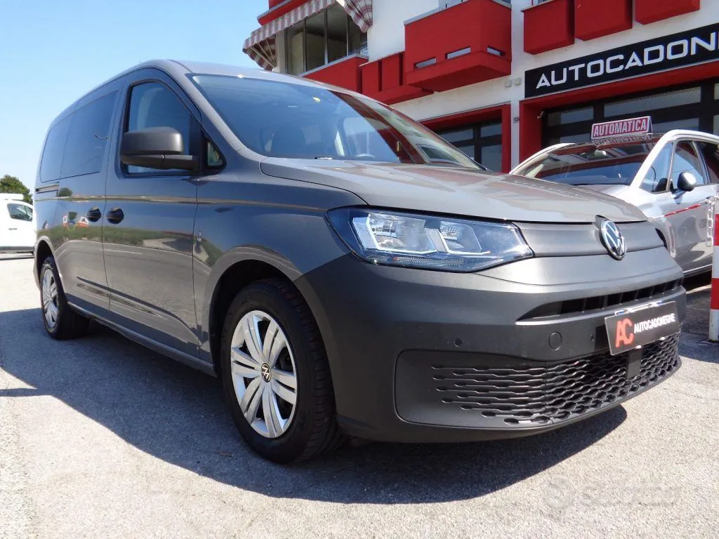 Volkswagen Caddy 2023 photo 3