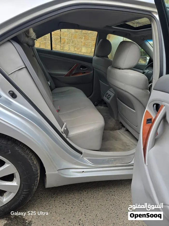 Toyota Camry 2008 photo 4