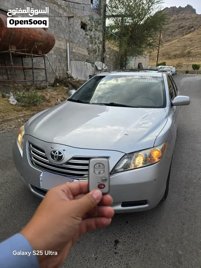 Toyota Camry 2008 photo 2