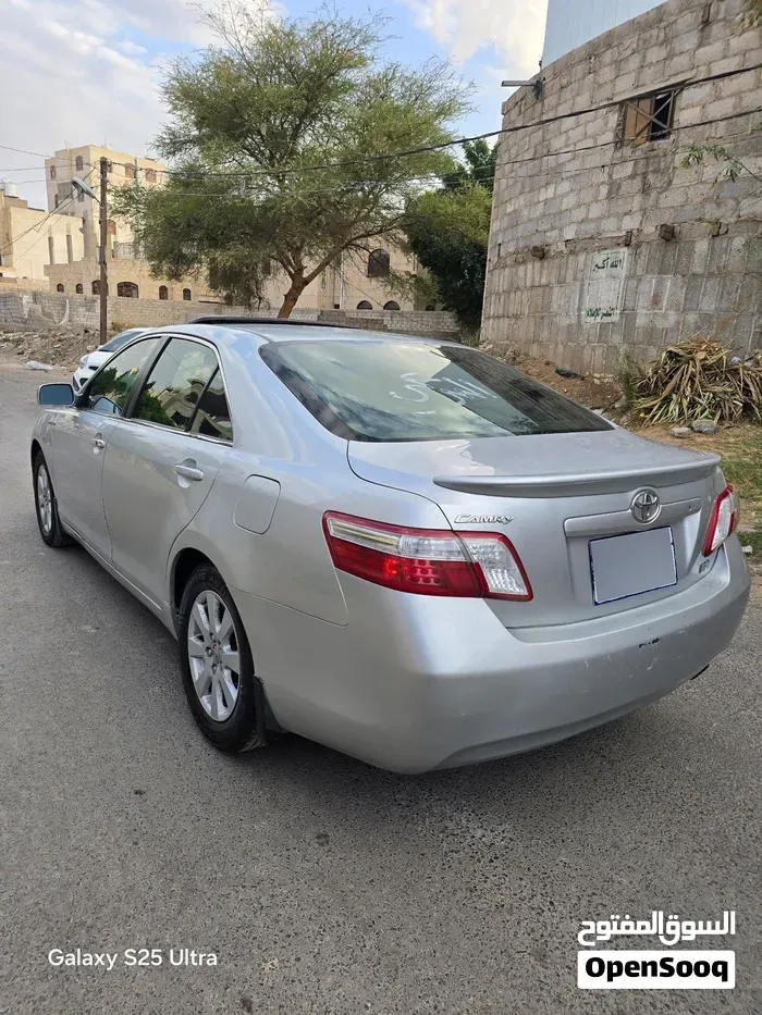 Toyota Camry 2008 photo 3
