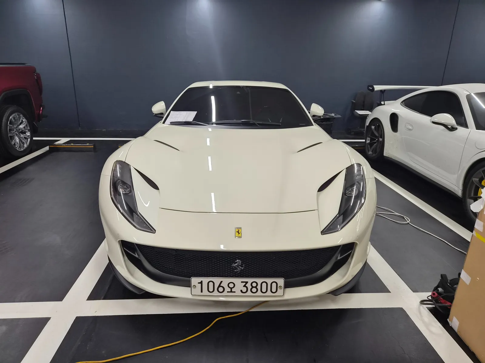 Ferrari 812 Superfast