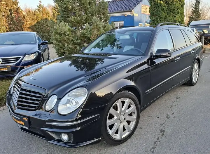 Mercedes-Benz E 280
