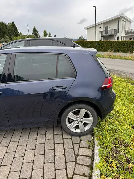 Volkswagen E-Golf Vii 2015 photo 4