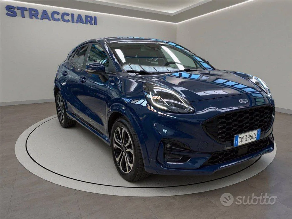 Ford Puma 2023 photo 3
