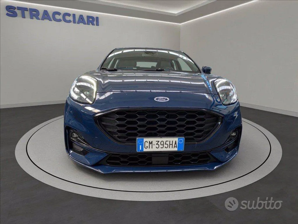 Ford Puma 2023 photo 2