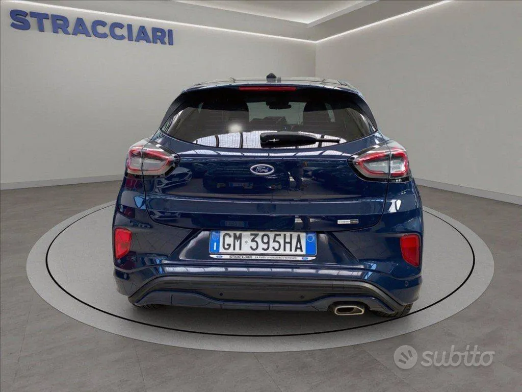 Ford Puma 2023 photo 5