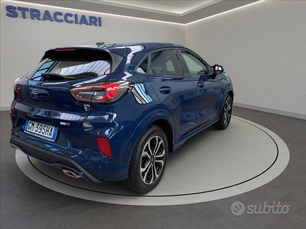 Ford Puma 2023 photo 4