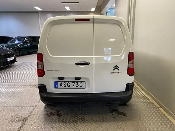 Citroen Berlingo 2019 photo 4