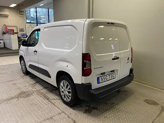 Citroen Berlingo 2019 photo 3
