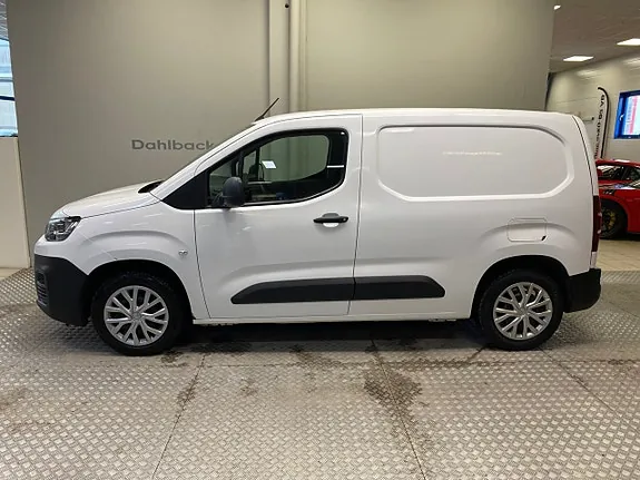 Citroen Berlingo 2019 photo 2