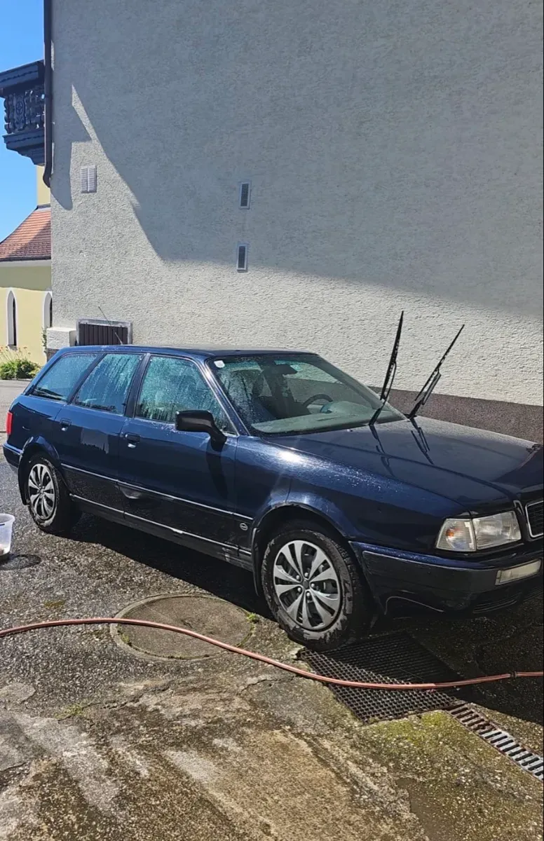 Audi 80