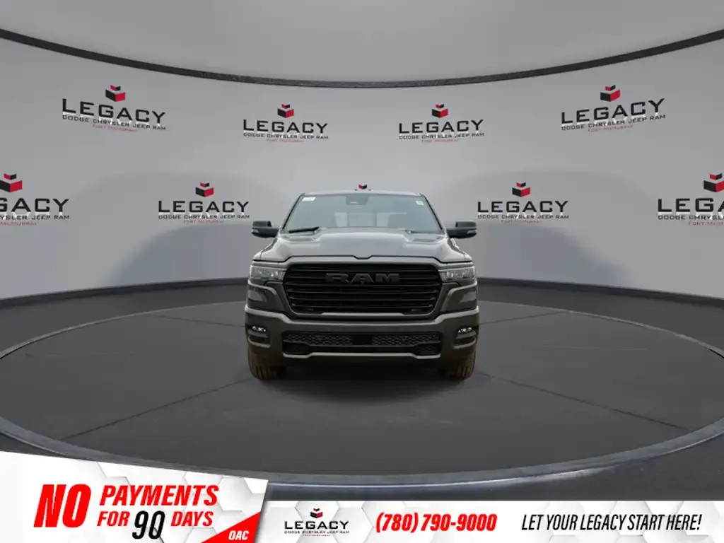 Ram 1500 2026 photo 3