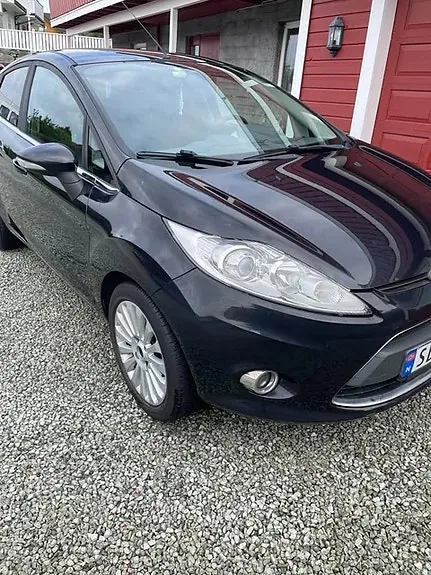 Ford Fiesta 2010 photo 2