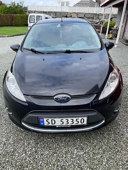 Ford Fiesta 2010 photo 5