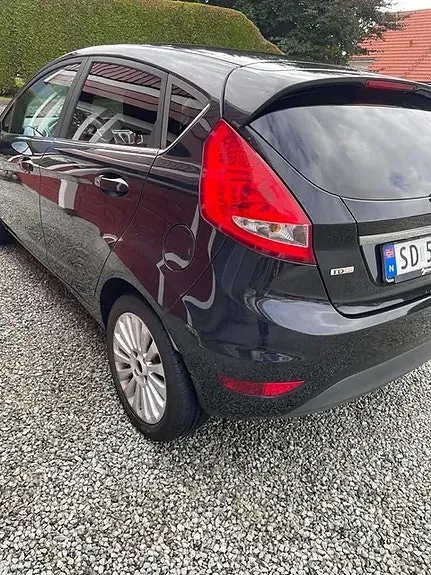 Ford Fiesta 2010 photo 4