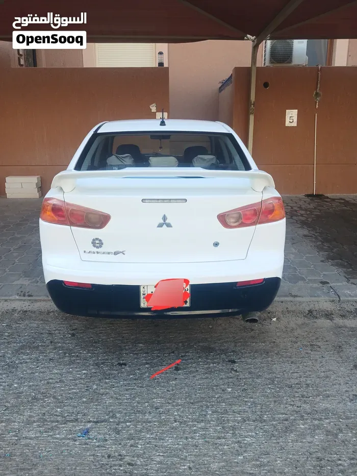 Mitsubishi Lancer
