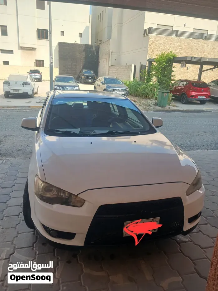 Mitsubishi Lancer 2008 photo 2