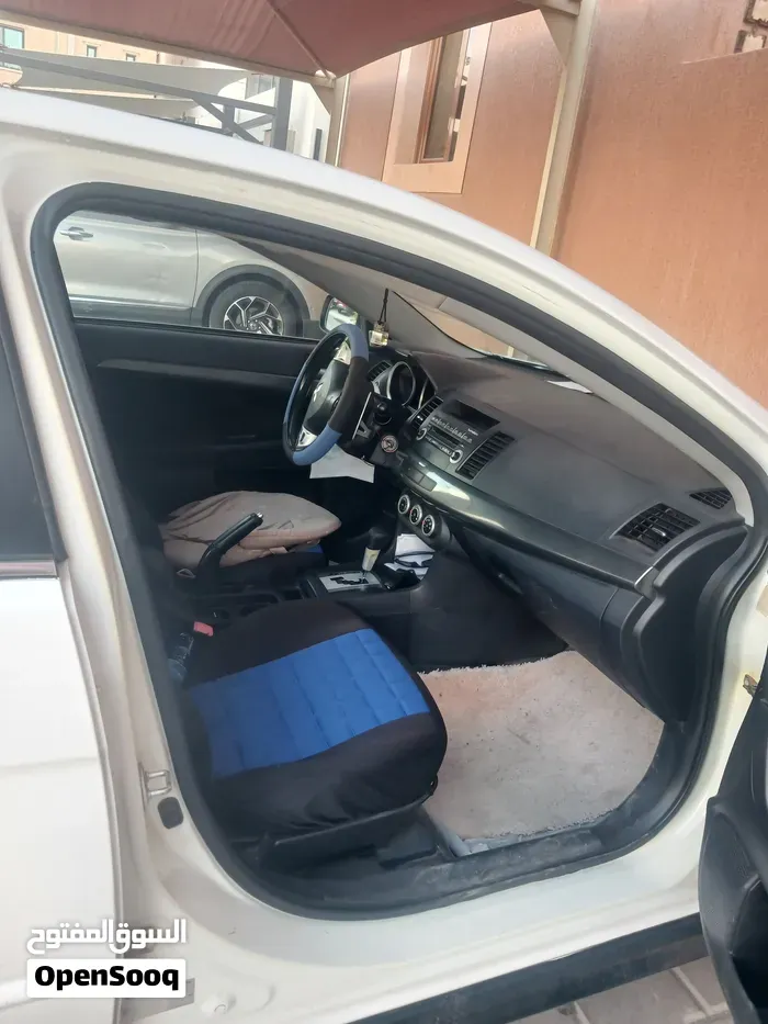 Mitsubishi Lancer 2008 photo 4