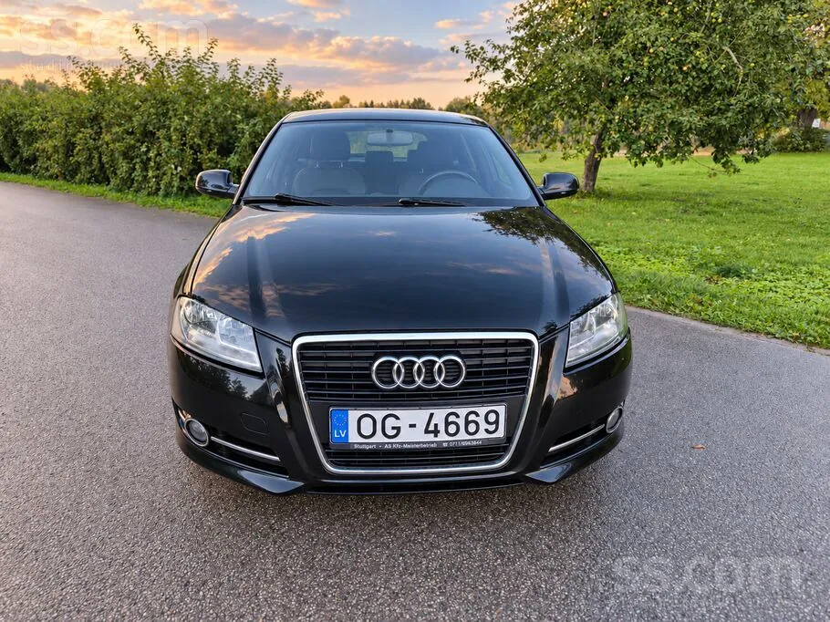 Audi A3 2012 photo 3