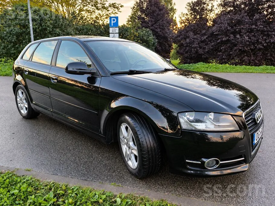 Audi A3 2012 photo 4