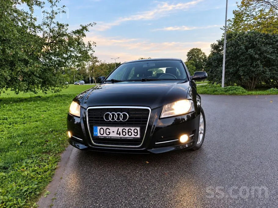 Audi A3 2012 photo 5