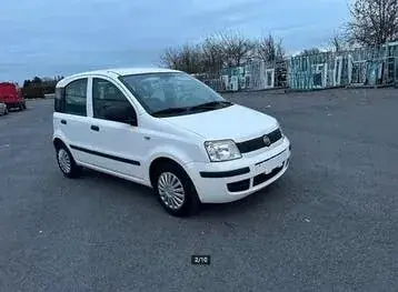 Fiat Panda 2011 photo 2