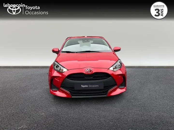 Toyota Yaris 2022 photo 4